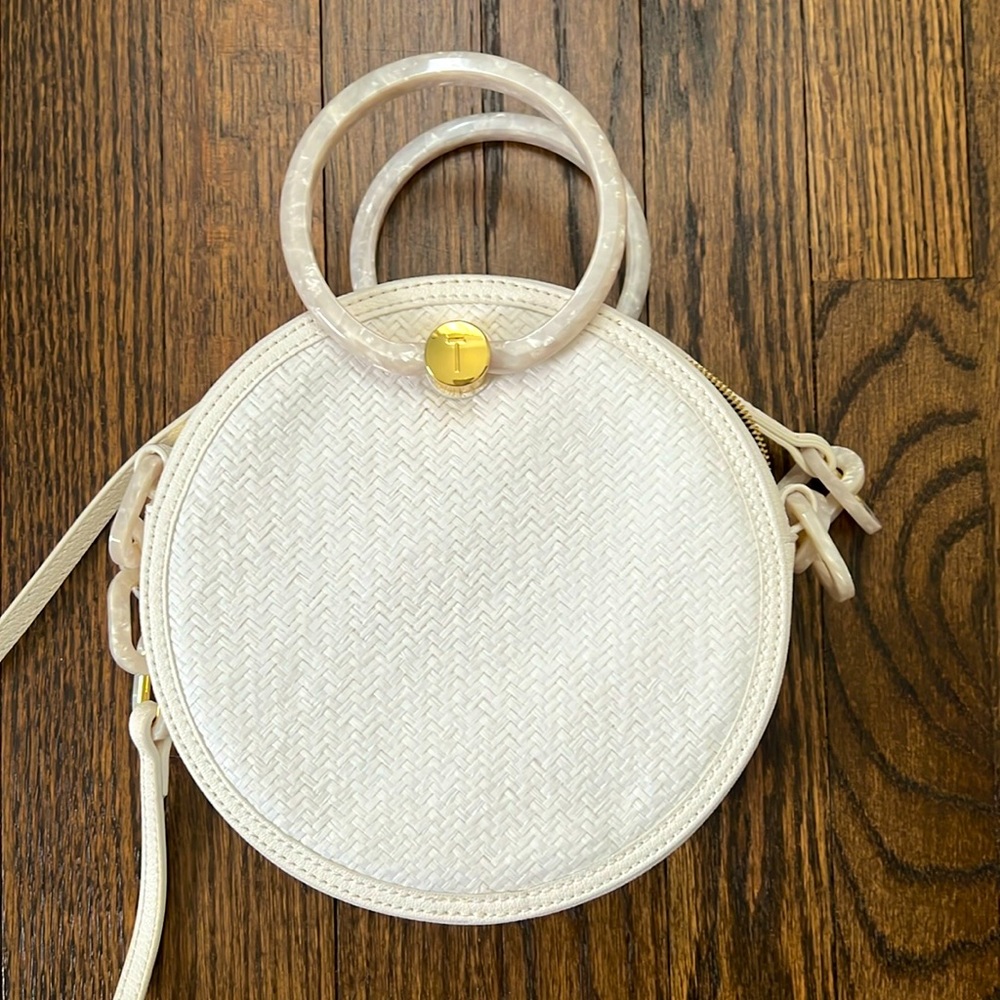 Ted Baker London Straw Bag
